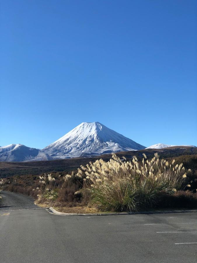 Bed and Breakfast Tongariro Adventures Kuratau Zewnętrze zdjęcie