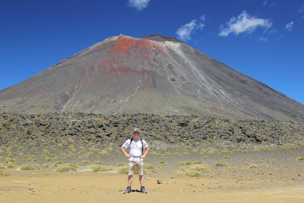 Bed and Breakfast Tongariro Adventures Kuratau Zewnętrze zdjęcie