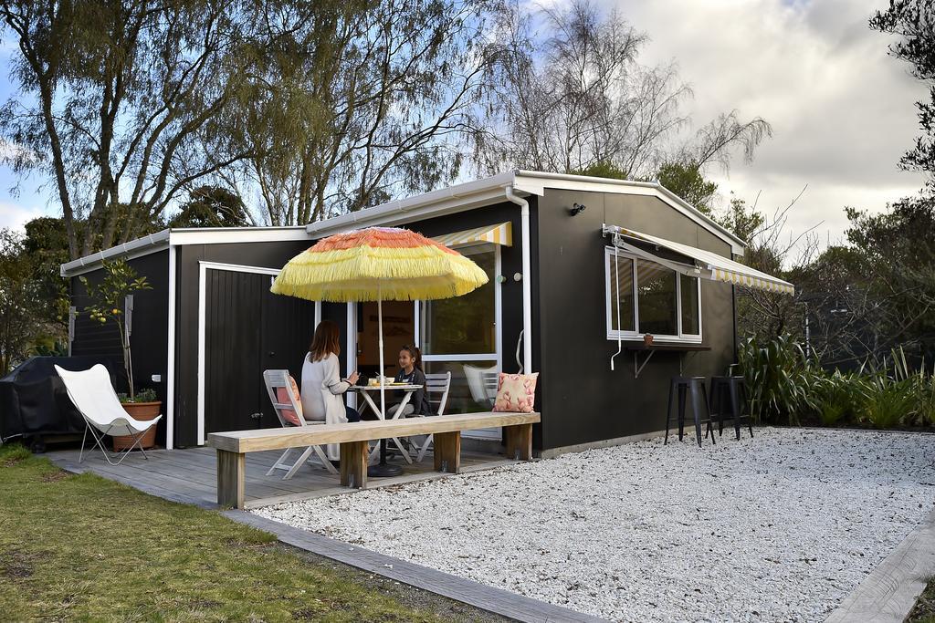 Bed and Breakfast Tongariro Adventures Kuratau Zewnętrze zdjęcie