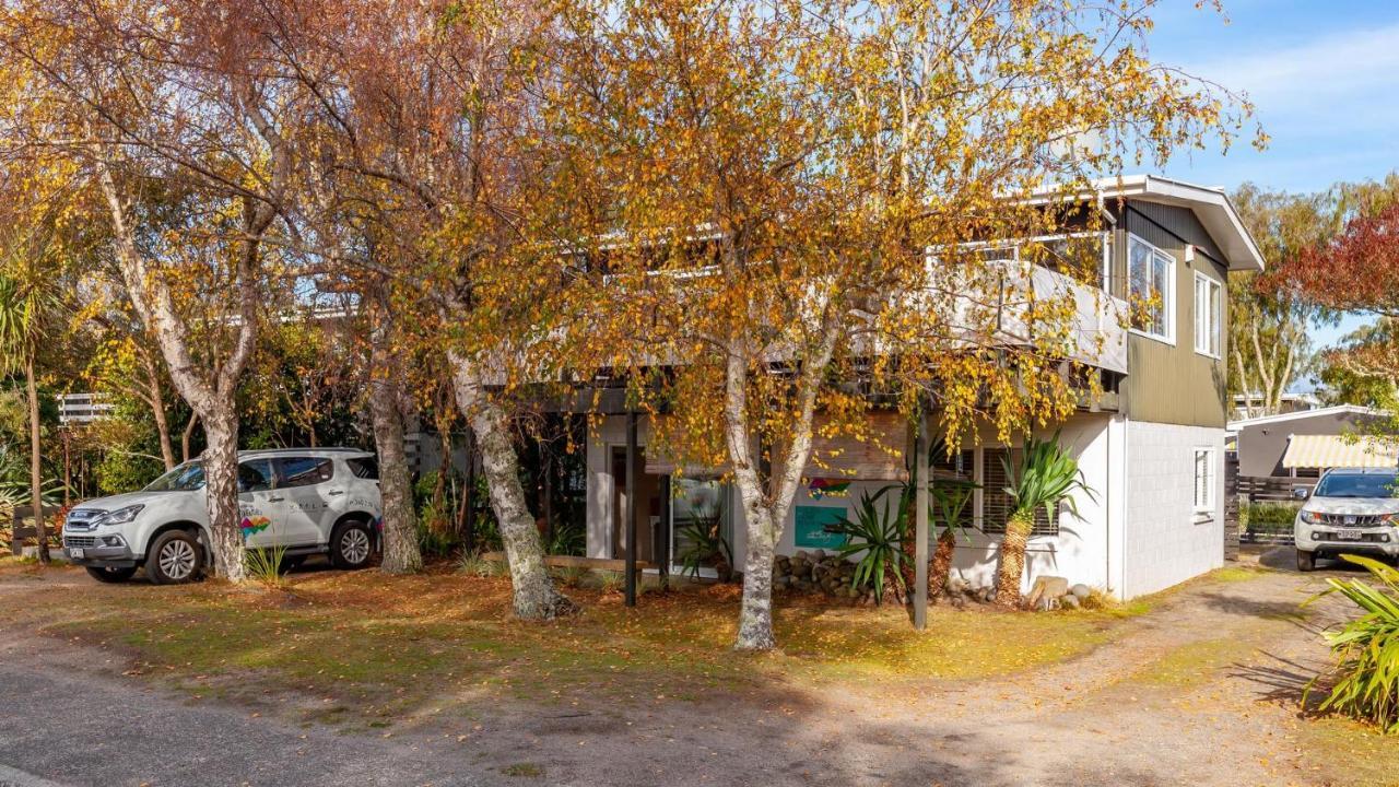 Bed and Breakfast Tongariro Adventures Kuratau Zewnętrze zdjęcie